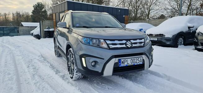 Suzuki Vitara Super Stan Bezwypadkowy 1.6 Benzyna