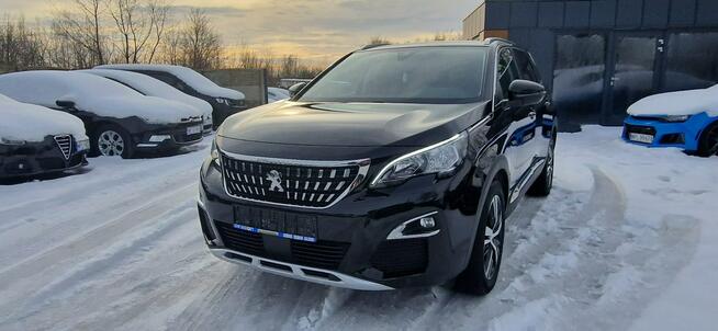 Peugeot 5008 Jeden Właściciel Bezwypadkowy 1.5 BlueHDI Allure