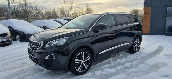 Peugeot 5008 Jeden Właściciel Bezwypadkowy 1.5 BlueHDI Allure