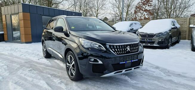 Peugeot 5008 Jeden Właściciel Bezwypadkowy 1.5 BlueHDI Allure