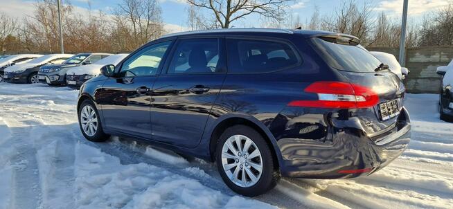 Peugeot 308 SW Jeden Właściciel 1.6 BlueHDI Style