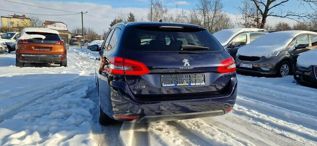 Peugeot 308 SW Jeden Właściciel 1.6 BlueHDI Style