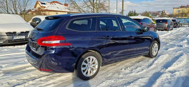 Peugeot 308 SW Jeden Właściciel 1.6 BlueHDI Style