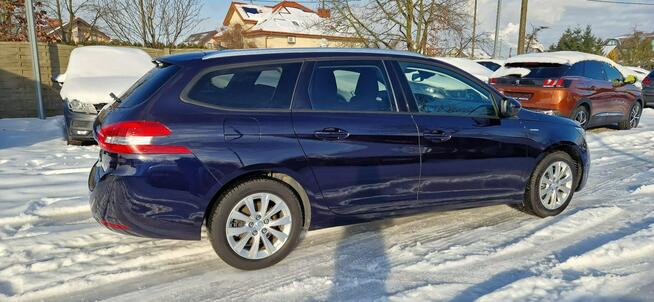 Peugeot 308 SW Jeden Właściciel 1.6 BlueHDI Style