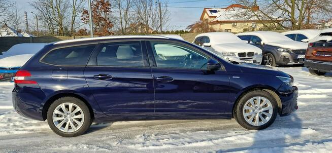 Peugeot 308 SW Jeden Właściciel 1.6 BlueHDI Style