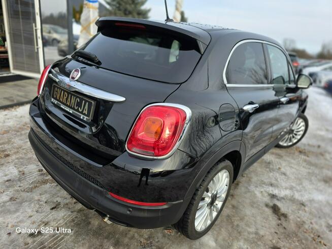 Fiat 500x 1.4T#140PS#Automat#Biledy#Kamera#Navi#Skóry#Climatronic#Mega#Gwarancja