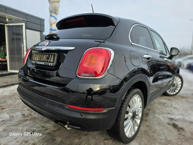 Fiat 500x 1.4T#140PS#Automat#Biledy#Kamera#Navi#Skóry#Climatronic#Mega#Gwarancja