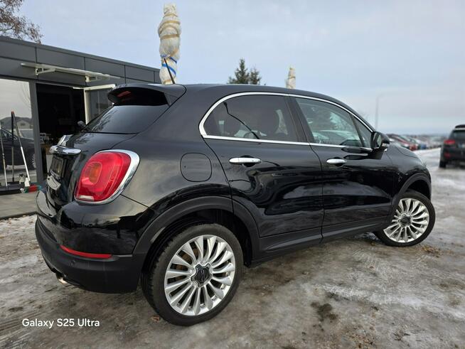 Fiat 500x 1.4T#140PS#Automat#Biledy#Kamera#Navi#Skóry#Climatronic#Mega#Gwarancja