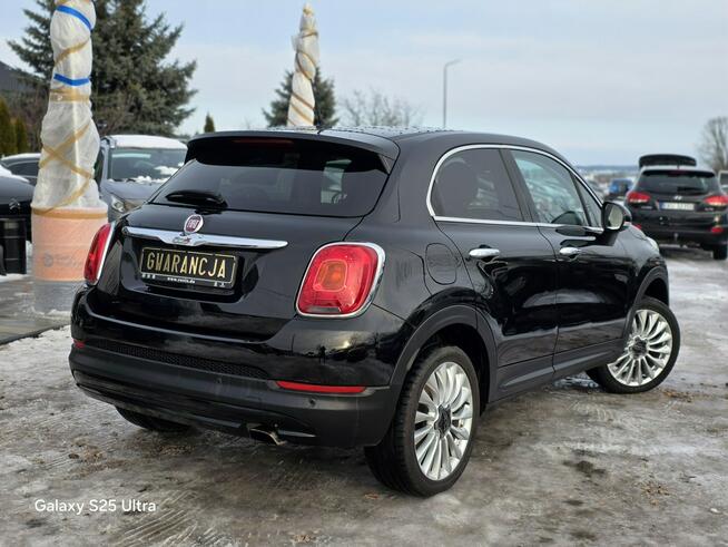 Fiat 500x 1.4T#140PS#Automat#Biledy#Kamera#Navi#Skóry#Climatronic#Mega#Gwarancja