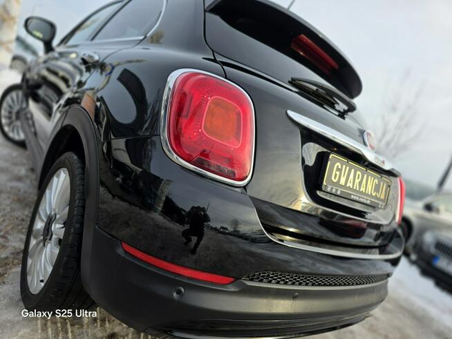 Fiat 500x 1.4T#140PS#Automat#Biledy#Kamera#Navi#Skóry#Climatronic#Mega#Gwarancja