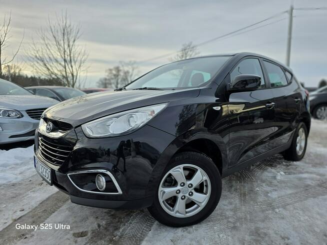 Hyundai ix35 2.0i#163KM#Navi#Kamera#Climatronic#Alus#1 Rok Gwarancji w Cenie Auta!!