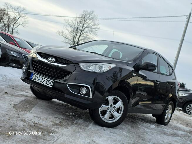 Hyundai ix35 2.0i#163KM#Navi#Kamera#Climatronic#Alus#1 Rok Gwarancji w Cenie Auta!!