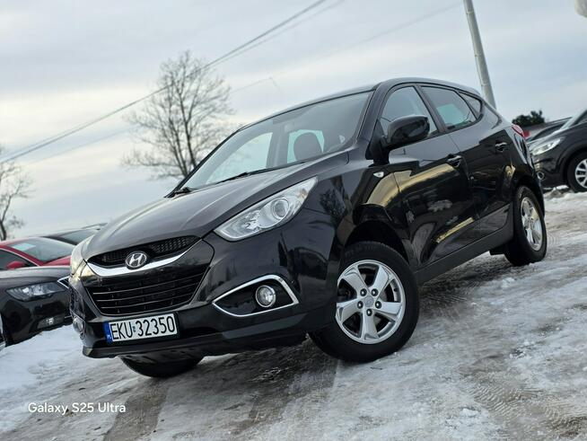 Hyundai ix35 2.0i#163KM#Navi#Kamera#Climatronic#Alus#1 Rok Gwarancji w Cenie Auta!!