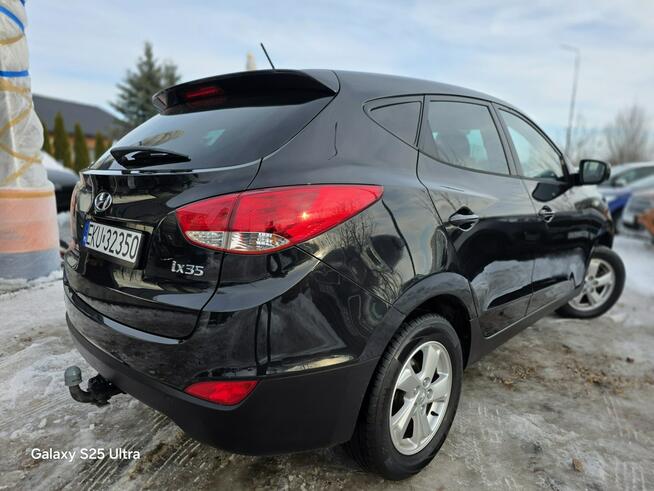 Hyundai ix35 2.0i#163KM#Navi#Kamera#Climatronic#Alus#1 Rok Gwarancji w Cenie Auta!!