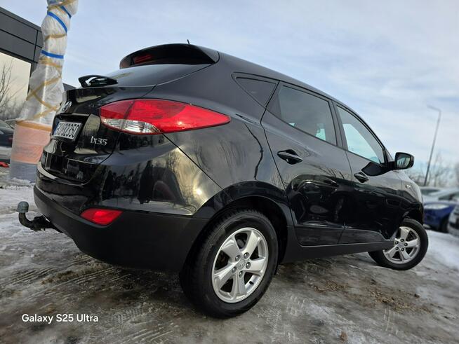 Hyundai ix35 2.0i#163KM#Navi#Kamera#Climatronic#Alus#1 Rok Gwarancji w Cenie Auta!!