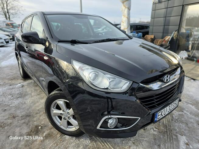 Hyundai ix35 2.0i#163KM#Navi#Kamera#Climatronic#Alus#1 Rok Gwarancji w Cenie Auta!!
