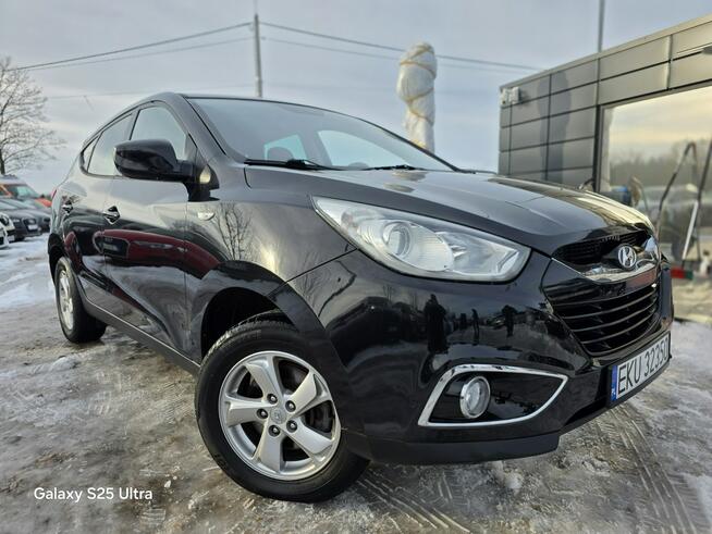 Hyundai ix35 2.0i#163KM#Navi#Kamera#Climatronic#Alus#1 Rok Gwarancji w Cenie Auta!!