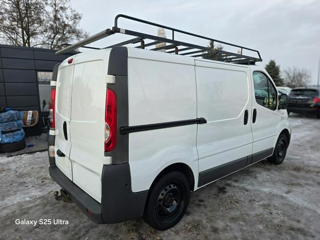 Nissan Primastar 2.0CDTI#90PS#Klima#Elektryka#Bagażnik Dachowy#Świeży Import#Gwarancja!