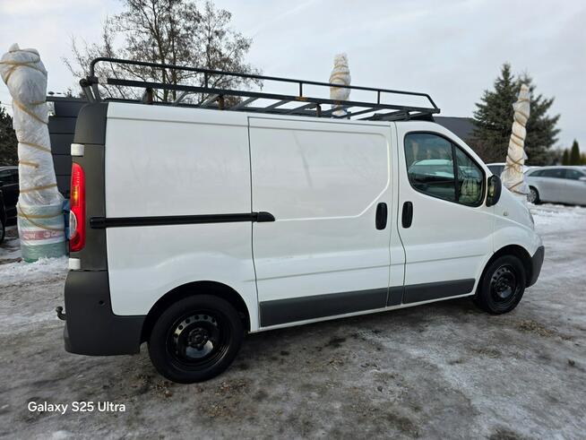 Nissan Primastar 2.0CDTI#90PS#Klima#Elektryka#Bagażnik Dachowy#Świeży Import#Gwarancja!