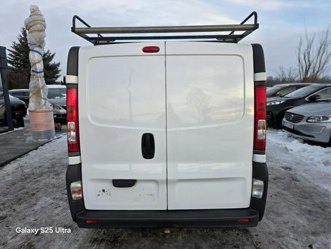 Nissan Primastar 2.0CDTI#90PS#Klima#Elektryka#Bagażnik Dachowy#Świeży Import#Gwarancja!