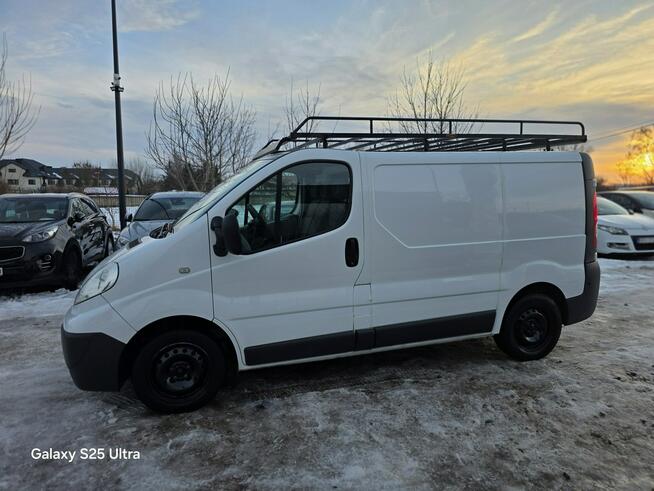 Nissan Primastar 2.0CDTI#90PS#Klima#Elektryka#Bagażnik Dachowy#Świeży Import#Gwarancja!