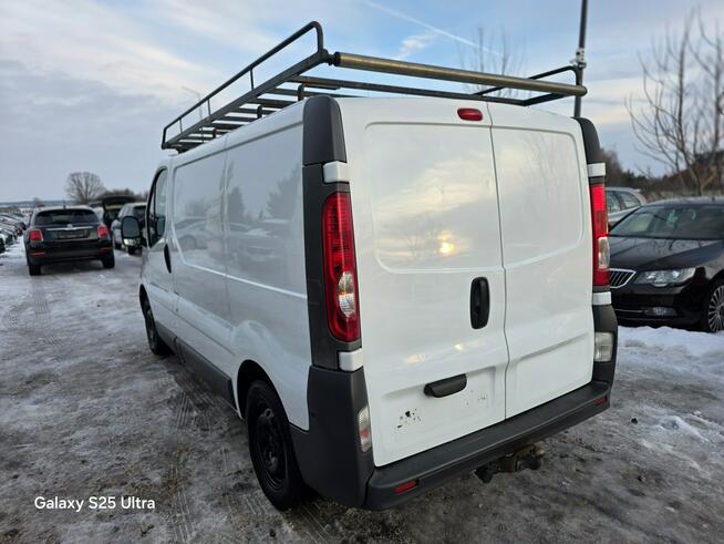 Nissan Primastar 2.0CDTI#90PS#Klima#Elektryka#Bagażnik Dachowy#Świeży Import#Gwarancja!