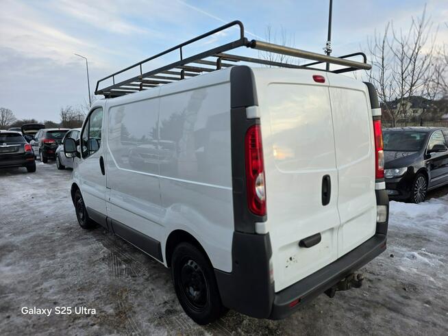 Nissan Primastar 2.0CDTI#90PS#Klima#Elektryka#Bagażnik Dachowy#Świeży Import#Gwarancja!