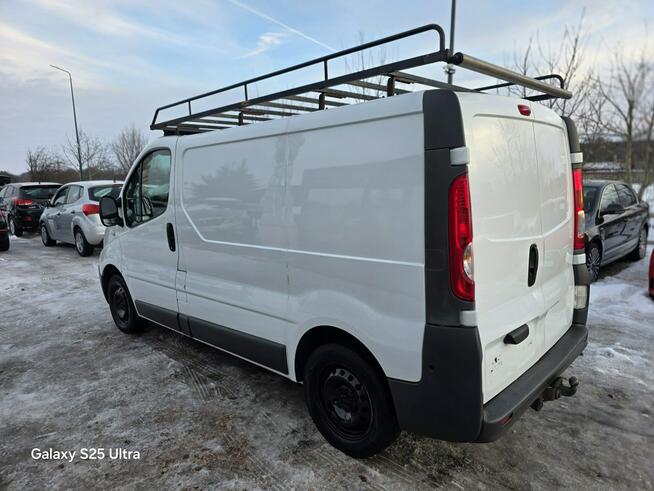 Nissan Primastar 2.0CDTI#90PS#Klima#Elektryka#Bagażnik Dachowy#Świeży Import#Gwarancja!