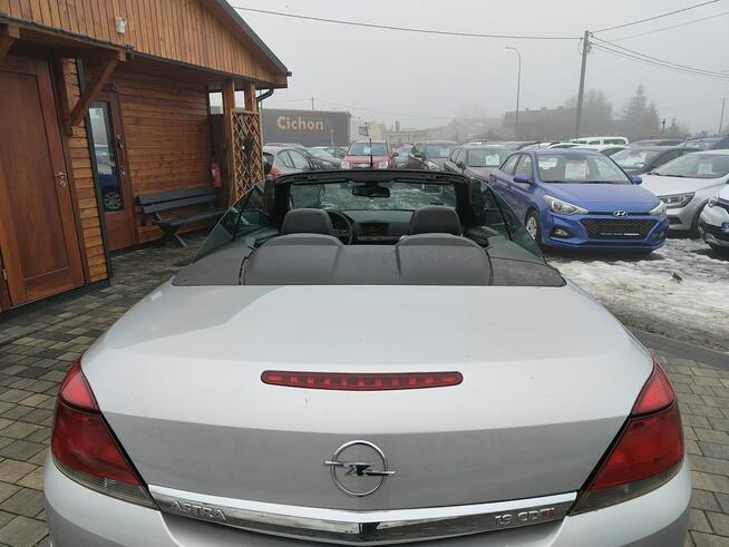 Opel Astra 1.9 Cdti 136 KM Zarejestrowany Oryginalny Przebieg