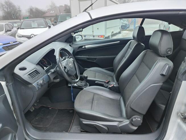 Opel Astra 1.9 Cdti 136 KM Zarejestrowany Oryginalny Przebieg