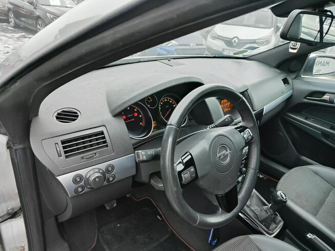 Opel Astra 1.9 Cdti 136 KM Zarejestrowany Oryginalny Przebieg
