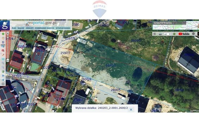 Działka budowlana w sercu Buczkowic