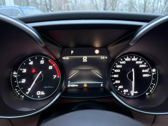 Alfa Romeo Giulia 2.0 Turbo 280kM Veloce Q4 ! Salon Polska ! I właściciel ! ASO!