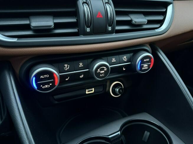 Alfa Romeo Giulia 2.0 Turbo 280kM Veloce Q4 ! Salon Polska ! I właściciel ! ASO!