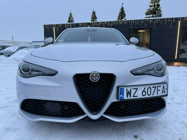 Alfa Romeo Giulia 2.0 Turbo 280kM Veloce Q4 ! Salon Polska ! I właściciel ! ASO!