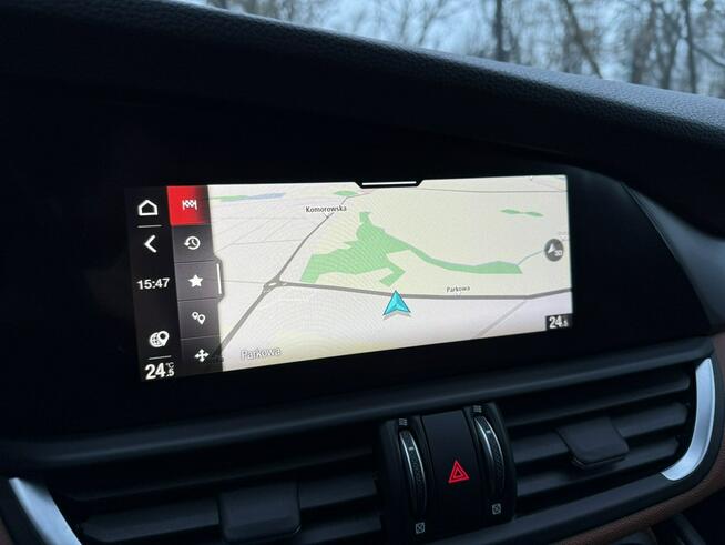 Alfa Romeo Giulia 2.0 Turbo 280kM Veloce Q4 ! Salon Polska ! I właściciel ! ASO!