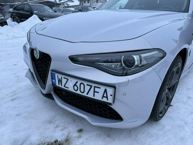 Alfa Romeo Giulia 2.0 Turbo 280kM Veloce Q4 ! Salon Polska ! I właściciel ! ASO!