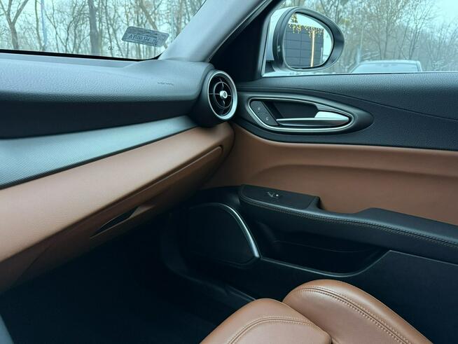 Alfa Romeo Giulia 2.0 Turbo 280kM Veloce Q4 ! Salon Polska ! I właściciel ! ASO!