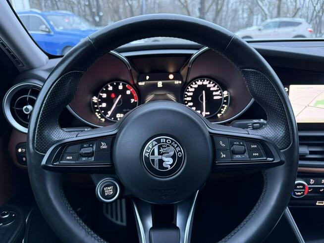 Alfa Romeo Giulia 2.0 Turbo 280kM Veloce Q4 ! Salon Polska ! I właściciel ! ASO!