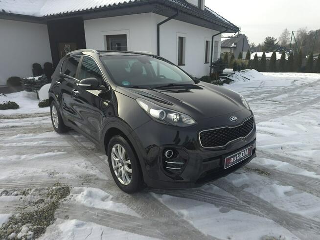 Kia Sportage Bogata wersja | JBL | podgrzewana kierownica