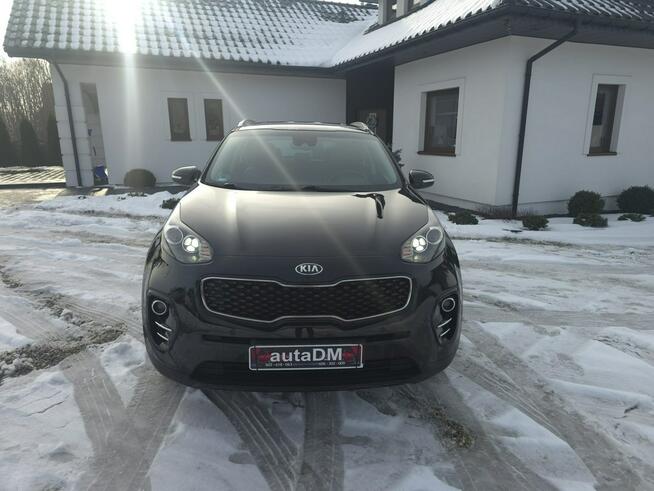Kia Sportage Bogata wersja | JBL | podgrzewana kierownica