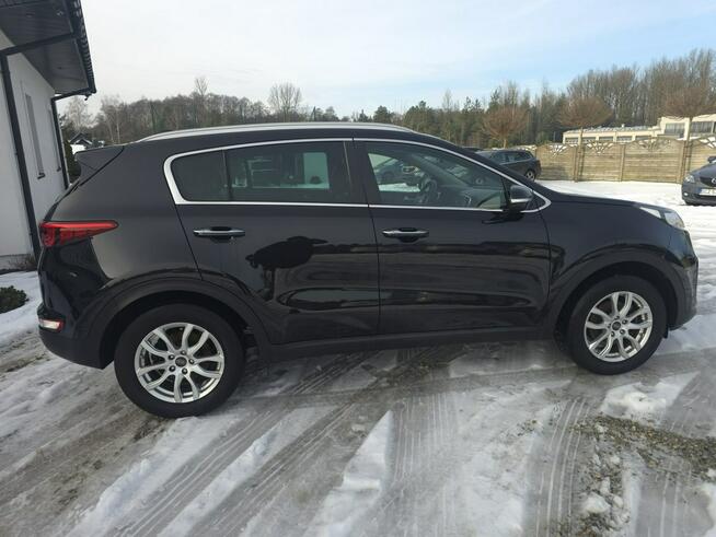 Kia Sportage Bogata wersja | JBL | podgrzewana kierownica
