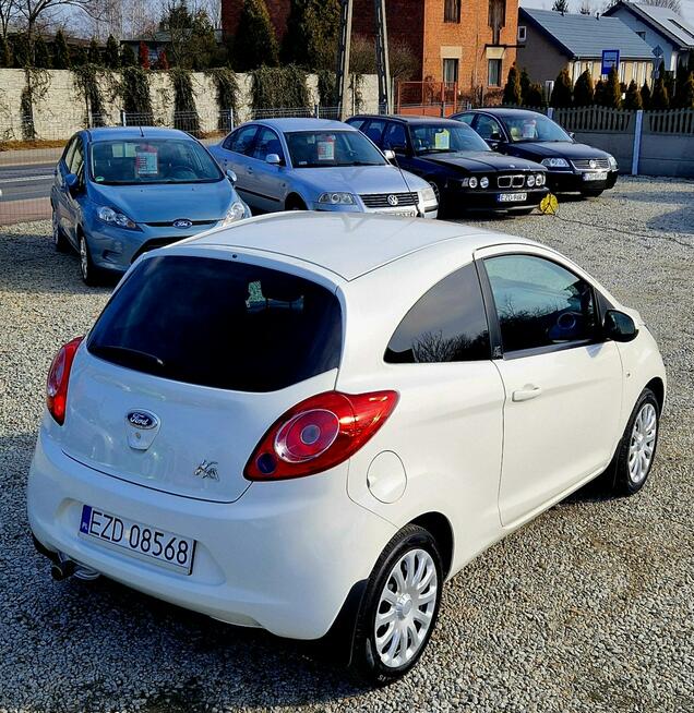 Ford KA Cukierek! Śliczny Stan! Rejestracja PL!
