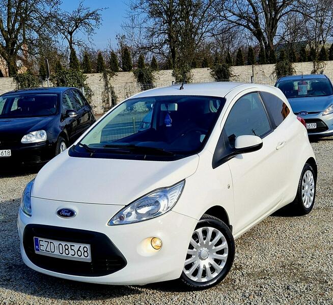 Ford KA Cukierek! Śliczny Stan! Rejestracja PL!