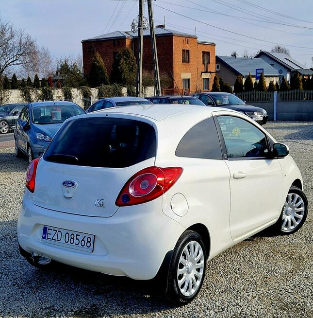 Ford KA Cukierek! Śliczny Stan! Rejestracja PL!