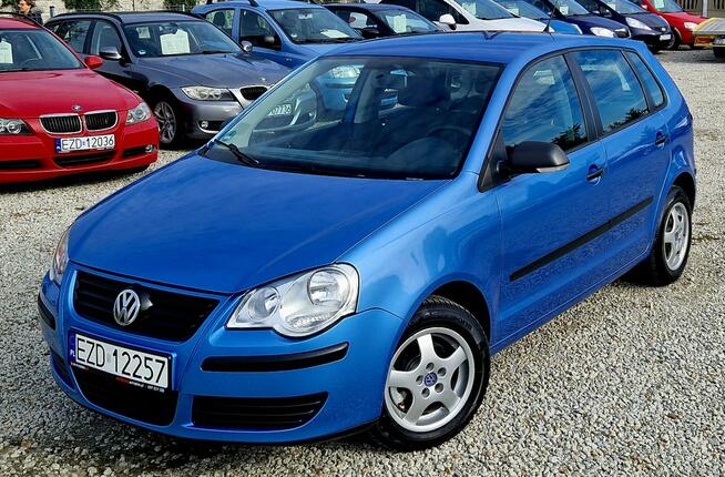 Volkswagen Polo Śliczny Stan ! Niski przebieg! Klima! Alufelgi! Zamiana też!