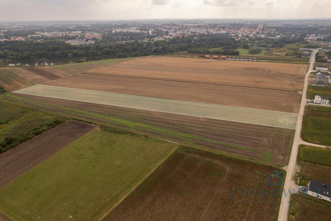 Działka budowlana Wrocław gm. Wrocław-Psie Pole Zakrzów,