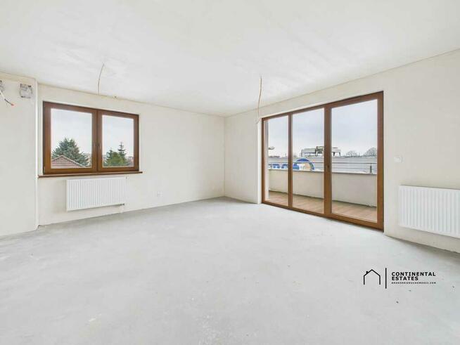 Nowe - 67,68 m2 w Centrum | Balkon | 2p | nr 6