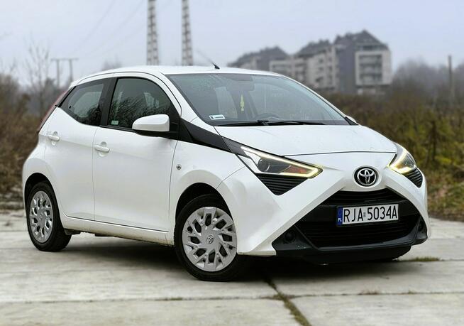 Aygo, Salon Polska, 1 właściciel, Vat 23%