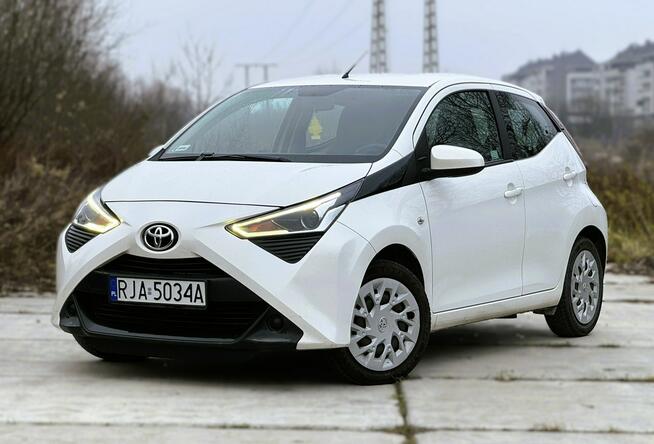 Aygo, Salon Polska, 1 właściciel, Vat 23%